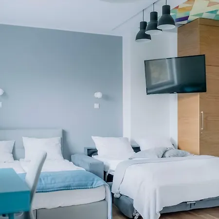 Apartel Plac Zbawiciela Βαρσοβία