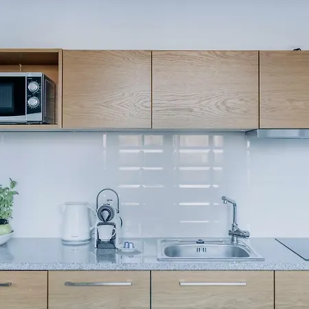 Apartel Plac Zbawiciela דירה *