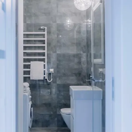 Apartel Plac Zbawiciela Warszawa