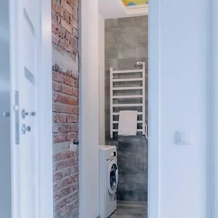 Apartment Apartel Plac Zbawiciela