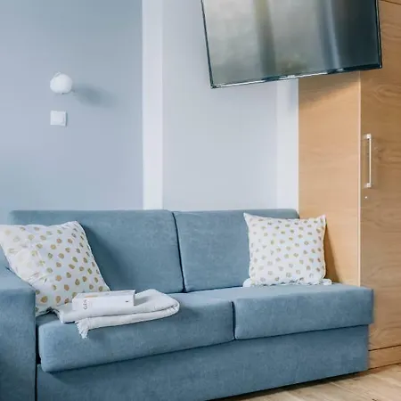 Apartel Plac Zbawiciela Apartment