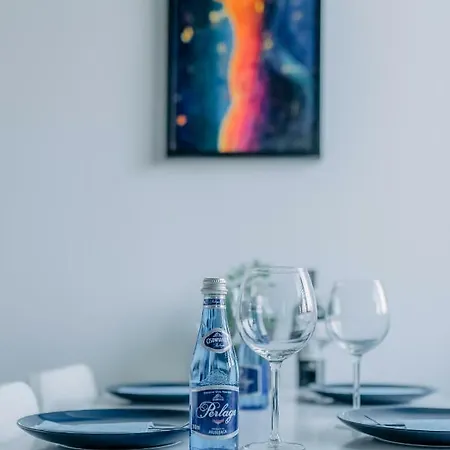 Apartel Plac Zbawiciela Lejlighed Warszawa