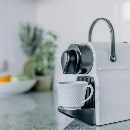 Lägenhet Apartel Plac Zbawiciela