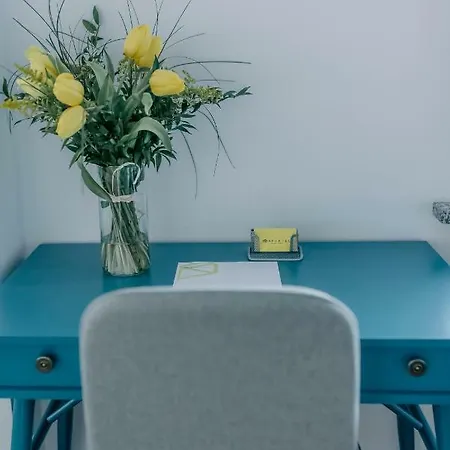 Lägenhet Apartel Plac Zbawiciela *