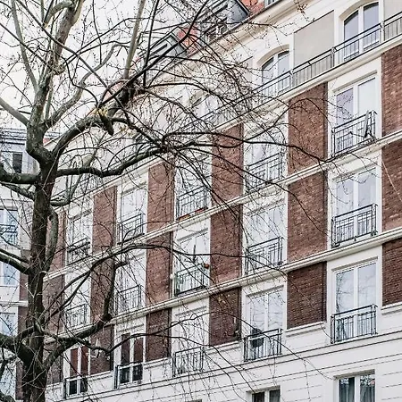 Apartel Plac Zbawiciela Warszawa