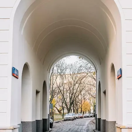 Apartel Plac Zbawiciela Апартаменты