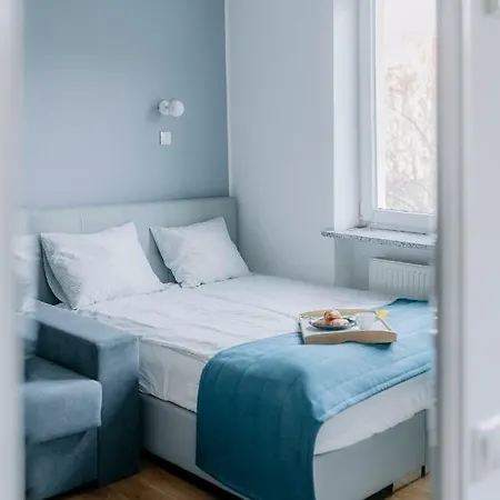 Apartel Plac Zbawiciela