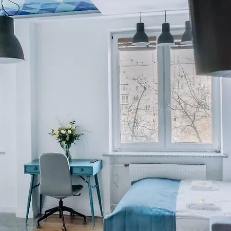 Appartement Apartel Plac Zbawiciela Varsovie
