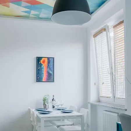 Appartement Apartel Plac Zbawiciela Varsovie