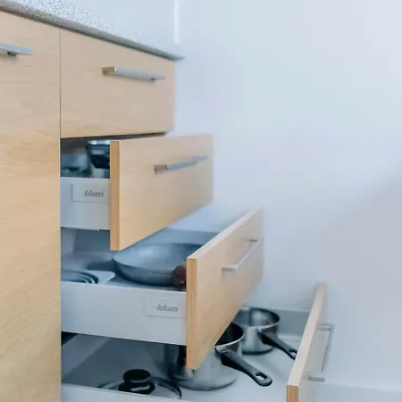 Appartement Apartel Plac Zbawiciela *